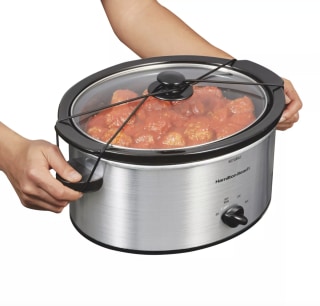 Hamilton Beach 5-Quart Slow Cooker