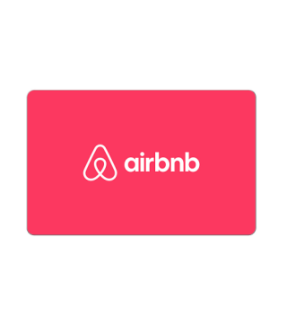 Airbnb Gift Card