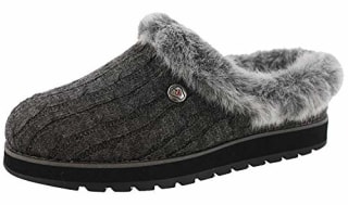 BOBS from Skechers Women's Keepsakes Ice Angel Slipper