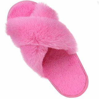 Women's Soft Plush Lightweight House Slippers