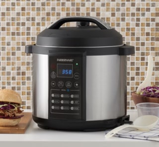 Farberware Programmable Digital Pressure Cooker
