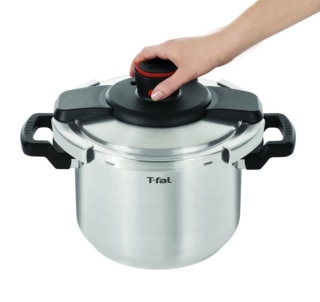 T-fal Clipso Stainless Steel Pressure Cooker