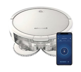 Bissell SpinWave Plus 2-in-1 Robotic Mop and Vac