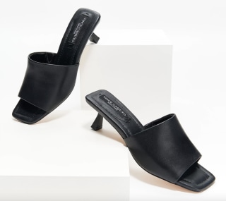 Vince Camuto Square Toe Avira Mule