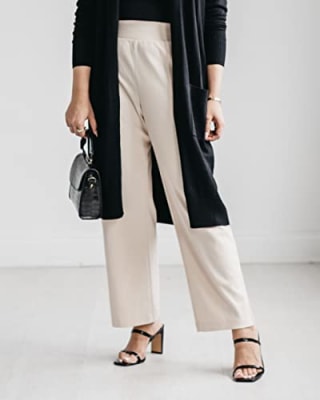 The Drop Women's Sandstorm Ribbed Pants