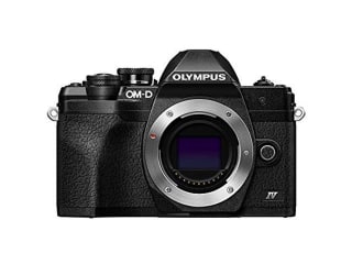 Olympus OM-D E-M10 Mark IV