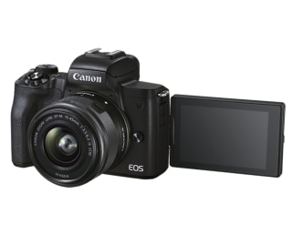 Canon EOS M50 Mark II