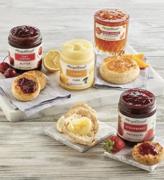 Premium Preserves and Butters Box