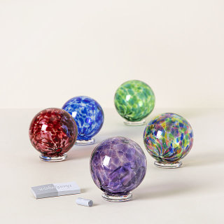 Birthstone Wishing Balls
