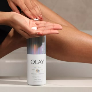 Olay Firming & Hydrating Body Lotion with Collagen