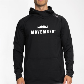 Movember x Arete Crossover Hoodie II