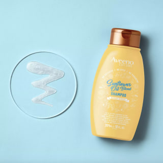 Aveeno Sunflower Oil Blend Shampoo
