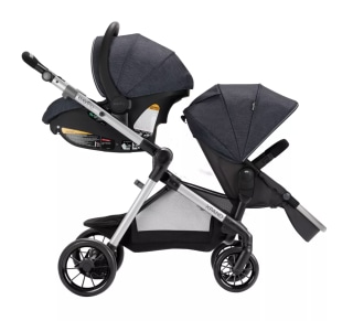 Evenflo Pivot Xpand Modular Travel System