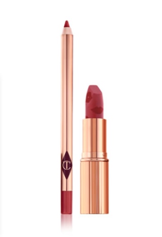 Charlotte's Iconic Matte Lip Kit