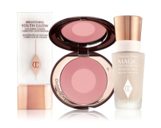 Charlotte's Magic Blush and Glow Complexion Kit