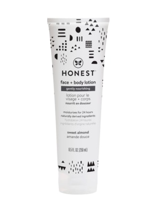 The Honest Company Nourishing Face + Body Lotion