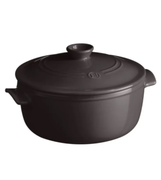 Emile Henry 4.2-Quart Ceramic Dutch Oven