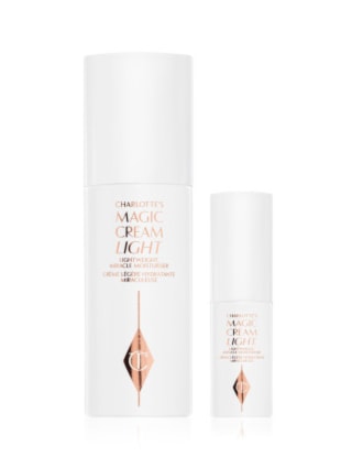 Charlotte's Magic Cream Light Duo