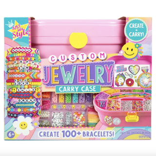 Just My Style Custom Jewelry Carry Case