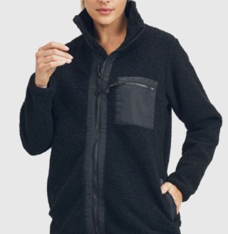 Best sherpa pullover 2021 hotsell