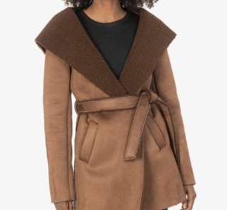 Kut from the Kloth Emelie Long Coat