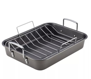 Farberware Nonstick Roaster with Rack