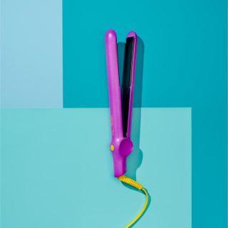 Flower Beauty Ceramic Styling Iron