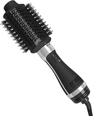 Professional Black Gold Detachable 2.8" One Step Volumizer