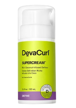 DevaCurl SUPERCREAM Rich Coconut-Infused Definer