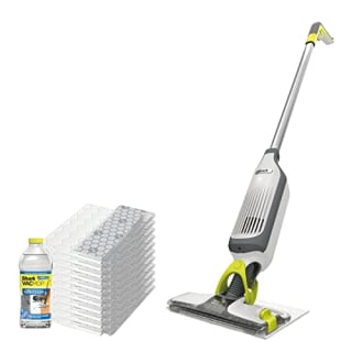 Shark VACMOP Vacuum Mop Bundle