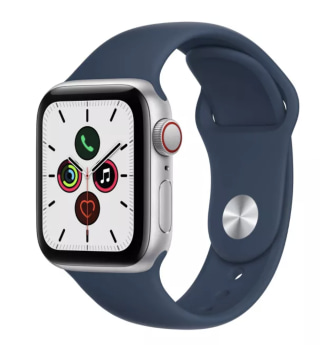 Apple Watch SE (GPS) Aluminum Case