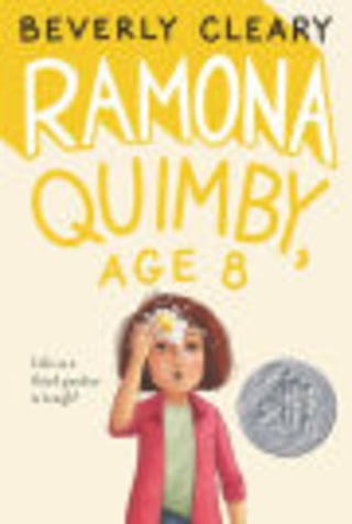 "Ramona Quimby, Age 8"