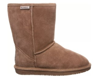 Bearpaw Women's Eva Short NeverWet Sheepskin Boots