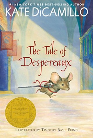 "The Tale of Despereaux"