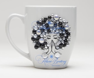Afro Glam Collection Mug