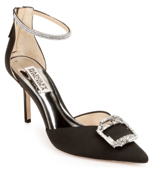 Badgley Mischka Marlow Pointed Toe Pump