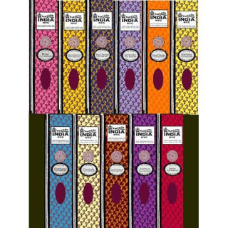 Handmade Organic Incense