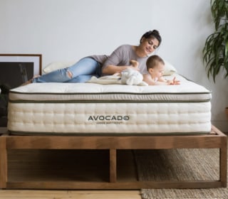 Avocado Green Mattress