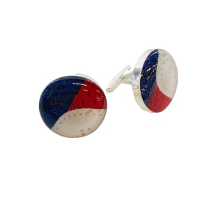 Motor City Jersey Antonio Cuff Links