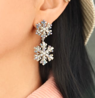 BaubleBar Jack Frost Earrings