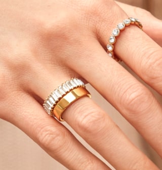 Alidia Ring Collection
