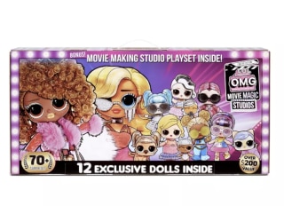 L.O.L. Surprise! O.M.G. Movie Magic Studios