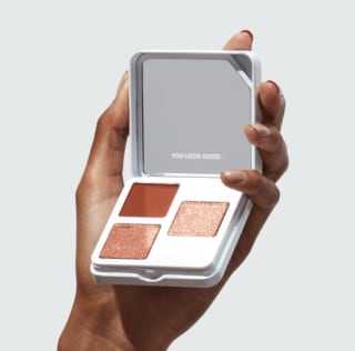 Monochromes Eyeshadow Trio