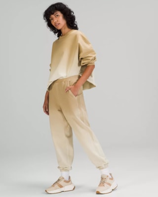 LA Super-High-Rise Jogger