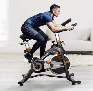 Yosuda Indoor Cycling Bike