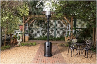 Fire Sense Patio Heater