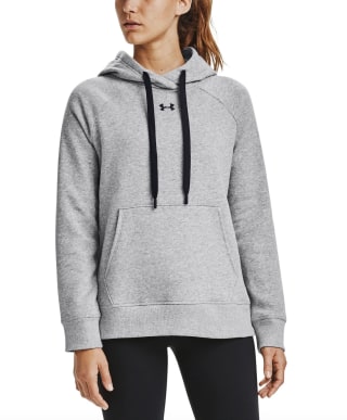 Under Armour Women's Rival Fleece HB Hoodie