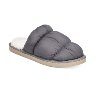 Alfani Women's Puffer Slide Boxed Slippers
