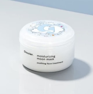 Moisturizing Moon Mask
