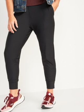 High-Waisted PowerSoft 7/8-Length Joggers for Women